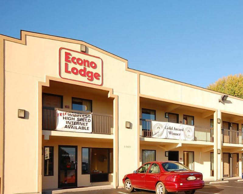 Econo Hospedaje North Knoxville Exterior foto
