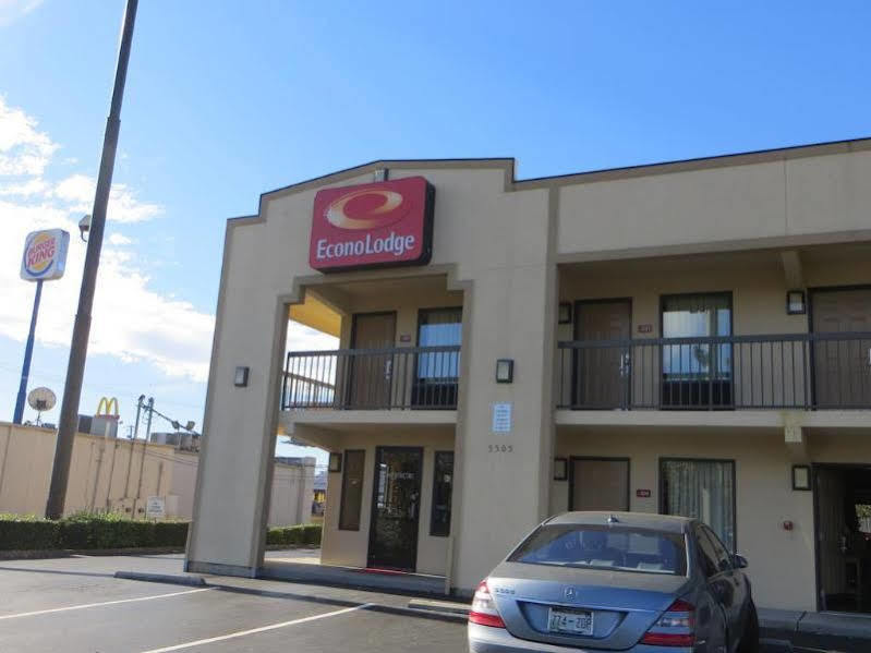 Econo Hospedaje North Knoxville Exterior foto